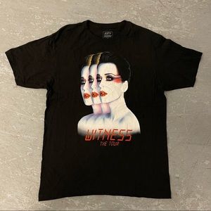 Katy perry tour tee shirt